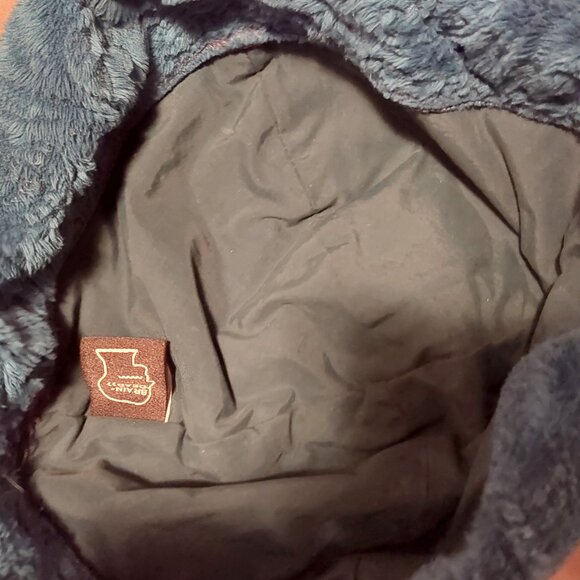 Brain dead fur beanie - Picture 3 of 4